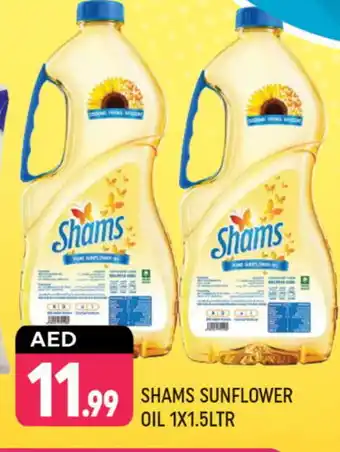 Shaklan SHAMS Sunflower Oil offer