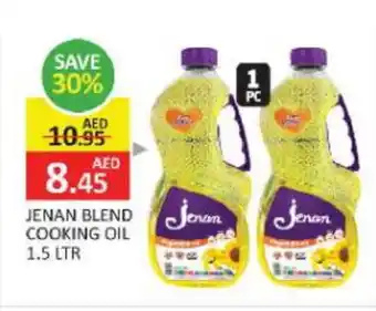 Mango Hypermarket LLC JENAN Cooking Oil offer