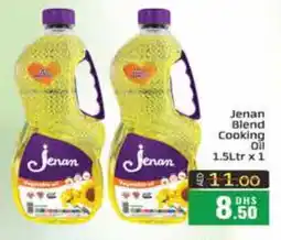 Mango Hypermarket LLC JENAN Cooking Oil offer