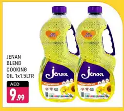 Shaklan JENAN Cooking Oil offer