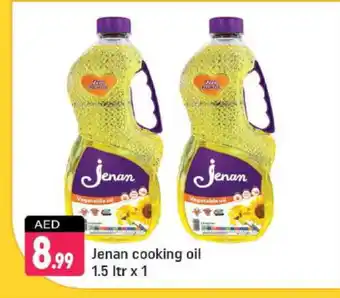 Shaklan JENAN Cooking Oil offer