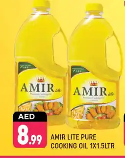 Shaklan AMIR Cooking Oil offer