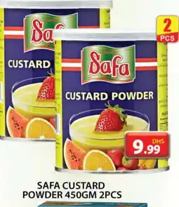 Grand Hyper Market SAFA Custard Powder offer