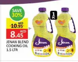 Al Madina JENAN Cooking Oil offer