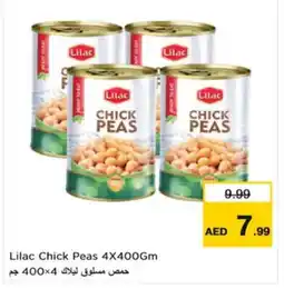 Nesto LILAC Chick Peas offer