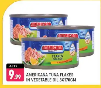 Shaklan AMERICANA Tuna - Canned offer