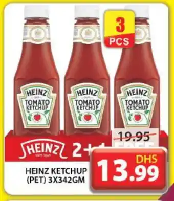 Grand Hyper Market HEINZ Tomato Ketchup offer