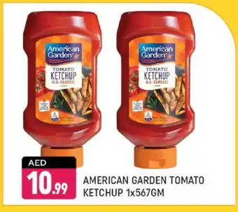 Shaklan AMERICAN GARDEN Tomato Ketchup offer