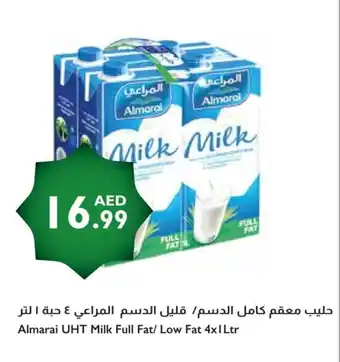 Istanbul Supermarket ALMARAI Long Life / UHT Milk offer