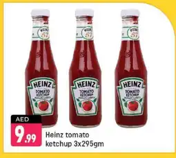 Shaklan HEINZ Tomato Ketchup offer