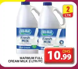 Grand Hyper Market MARMUM Full Cream Milk offer