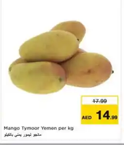 Nesto Mango Mangoes offer