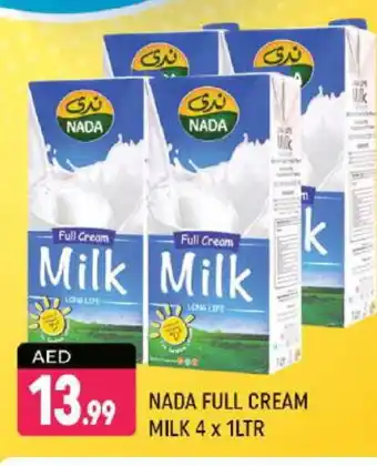 Shaklan NADA Full Cream Milk offer