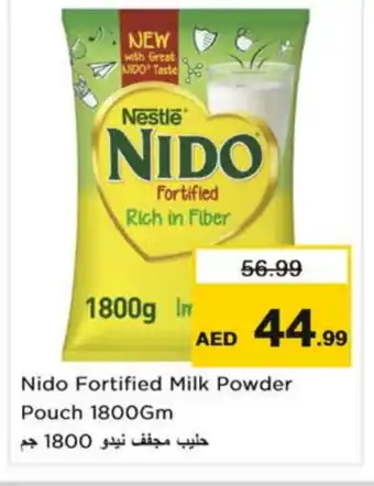 Nesto NIDO Milk Powder offer