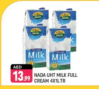 Shaklan NADA Long Life / UHT Milk offer