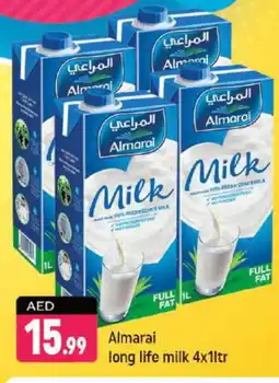 Shaklan ALMARAI Long Life / UHT Milk offer