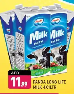 Shaklan PANDA Long Life / UHT Milk offer