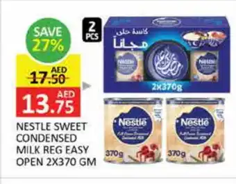 Al Madina NESTLE Condensed Milk offer