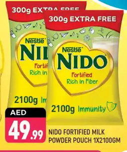 Shaklan NIDO Milk Powder offer