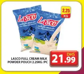 Grand Hyper Market LASCO Milk Powder offer