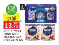 Mango Hypermarket LLC NESTLE Condensed Milk offer