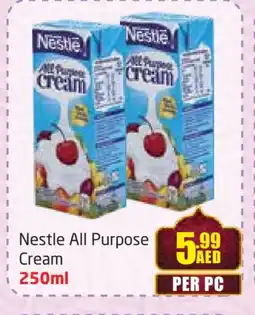 Delta Centre NESTLE Whipping / Cooking Cream offer