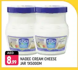 Shaklan NADEC Cream Cheese offer