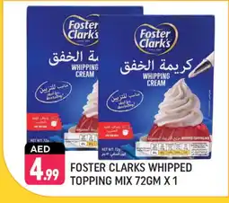 Shaklan FOSTER CLARKS Whipping / Cooking Cream offer