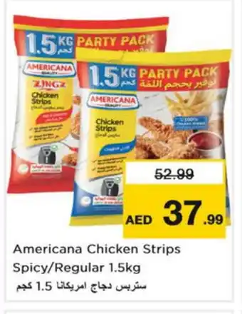 Nesto AMERICANA Chicken Strips offer