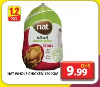 Grand Hyper Market NAT Fresh Chicken offer