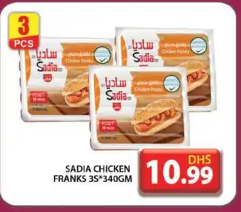 Grand Hyper Market SADIA Chicken Franks offer