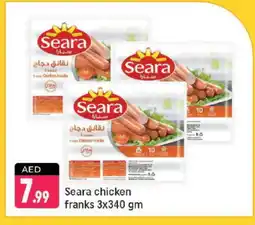 Shaklan SEARA Chicken Franks offer