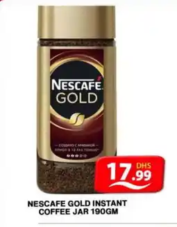 Grand Hyper Market NESCAFE GOLD Coffee offer