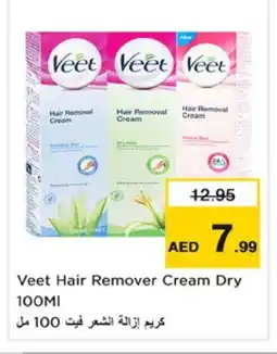 Nesto VEET Hair Remover Cream offer