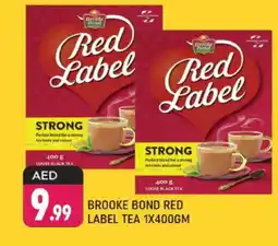 Shaklan RED LABEL Tea Powder offer