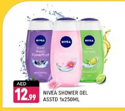 Shaklan Nivea Shower Gel offer