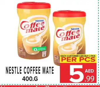 Day Star Department Store COFFEE-MATE Coffee Creamer offer