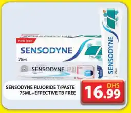 Grand Hyper Market SENSODYNE Toothpaste offer