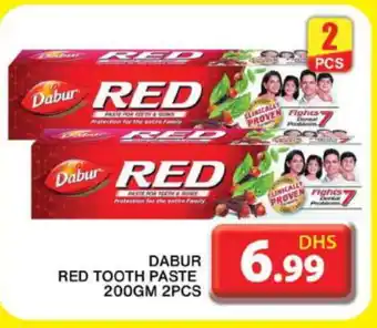 Grand Hyper Market DABUR Toothpaste offer