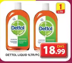 Grand Hyper Market DETTOL Disinfectant offer