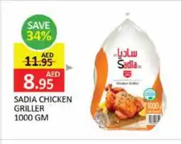 Al Madina SADIA Frozen Whole Chicken offer