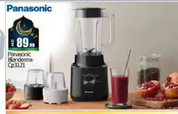 Bigmart PANASONIC Mixer / Grinder offer