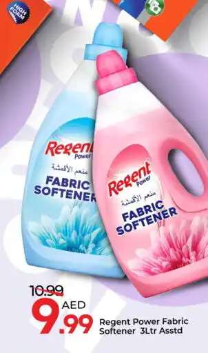 Mark & Save REGENT Softener offer