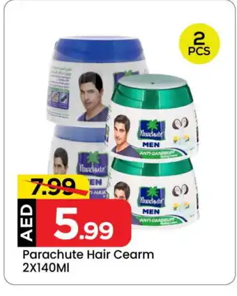 Mark & Save PARACHUTE Hair Cream offer