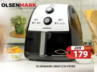 Grand Hyper Market OLSENMARK Air Fryer offer