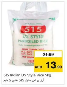 Nesto 515 Parboiled Rice offer