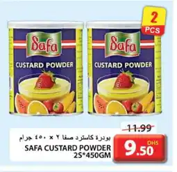 Grand Hyper Market SAFA Custard Powder offer