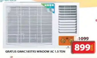 Grand Hyper Market GRATUS AC offer