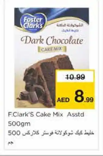 Nesto FOSTER CLARKS Cake Mix offer