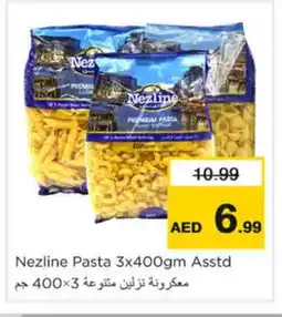 Nesto NEZLINE Pasta offer